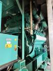 1.1MW Cummins Natural Gas Generator – Power Command, Enclosed, Skid Mounted